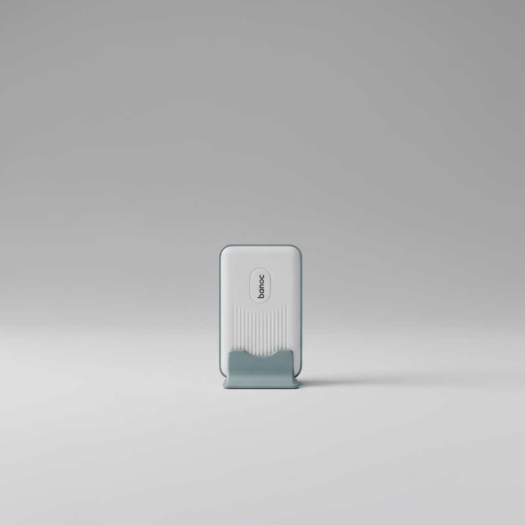 Banoc 200W 8-Port Universal Charging Station