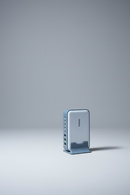 Banoc 200W 8-Port Universal Charging Station