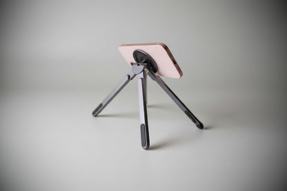 banoc 3-in-1 Foldable Laptop Stand with MagSafe Phone Holder
