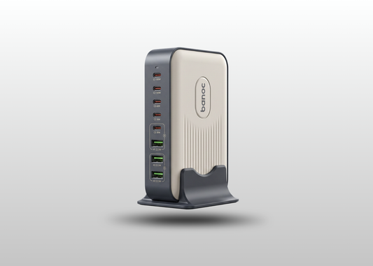 Banoc 200W 8-Port Universal Charging Station